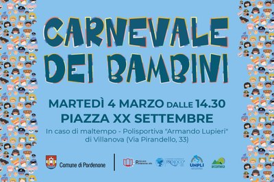 Carnevale dei bambini