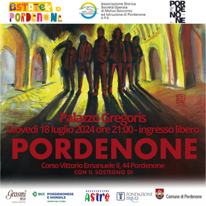 Proiezione del Progetto Pordenone