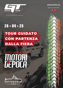 Gran Tour Pedemontana 2025