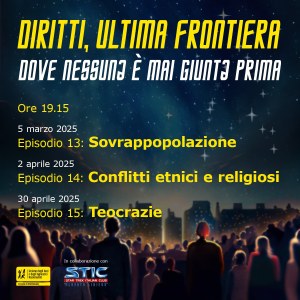 Diritti, ultima frontiera - Episodio 14: Conflitti etnici e religiosi