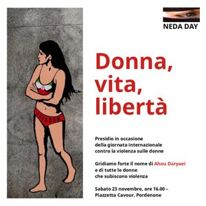 Donna, vita, libertà