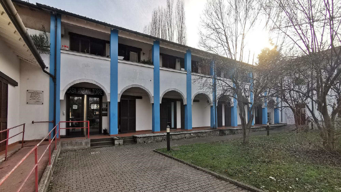 Centro Anziani Di Torre Chiuso Per Lavori Di Riqualificazione — Comune ...