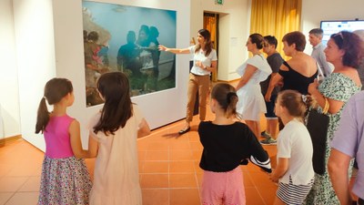 Riaperto il Museo di storia naturale