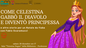 Che Natale in città! Come Celestina gabbò il diavolo e diventò principessa