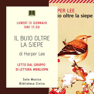 Il buio oltre la siepe, di Harper Lee