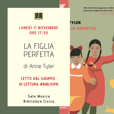 La figlia perfetta, di Anne Tyler