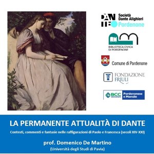 La permanente attualità di Dante. Contesti, commenti e fantasie nelle raffigurazioni di Paolo e Francesca (secoli XIV-XXI)