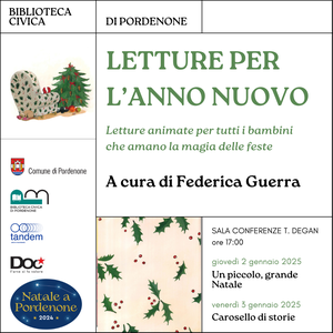 Letture per l'anno nuovo. Carosello di storie