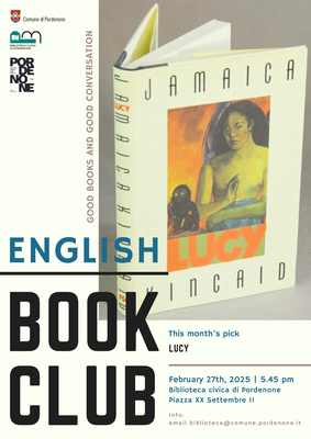 "Lucy" by Jamaica Kincaid