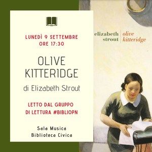 Olive Kitteridge, di Elizabeth Strout