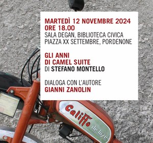 Presentazione del libro "Gli anni di Camel Suite"