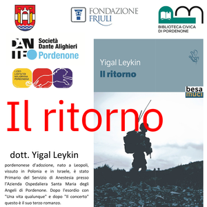 Presentazione del libro "Il ritorno"