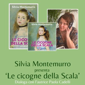 Presentazione del libro "Le cicogne della Scala"