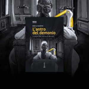 Presentazione del romanzo giallo "L'antro del demonio. Le indagini della contessina di Bosconero"