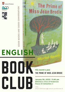 "The Prime of Miss Jean Brodie" by Muriel Spark