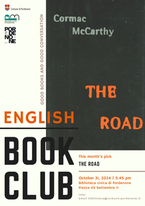 "The Road" by Cormac McCarthy