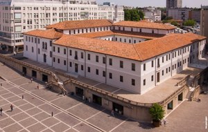 Foto dell'ex Convento dei Domenicani, in piazza XX Settembre