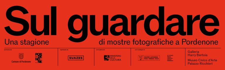 Mostra "Bruno Barbey - Gli Italiani"