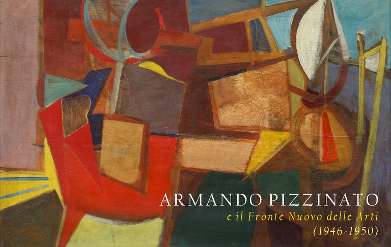 Mostra "Armando Pizzinato e il Fronte Nuovo delle Arti (1946-1950)"