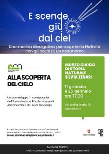 Alla Scoperta del Cielo