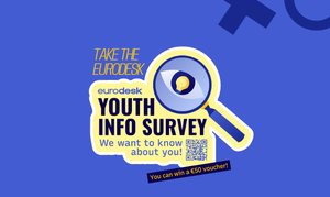 Eurodesk "Youth Info Survey": sondaggio per conoscere le abitudini dei giovani in materia di informazione