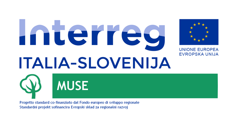 Logo MUSE - interreg - FESR